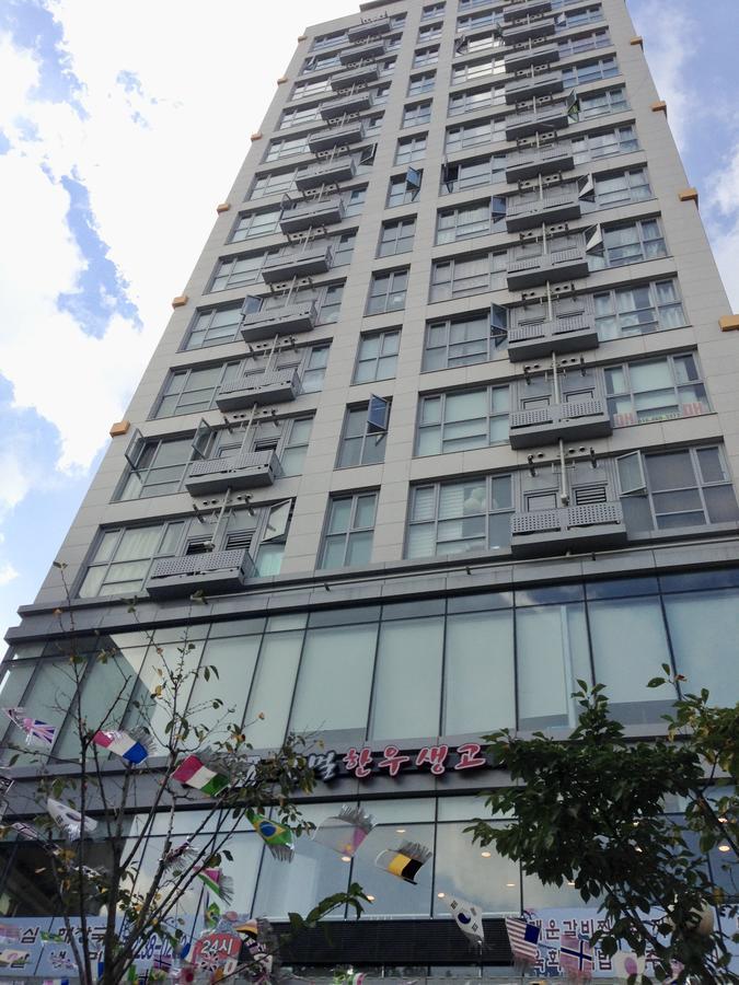 Alice Apartment Seul Exterior foto