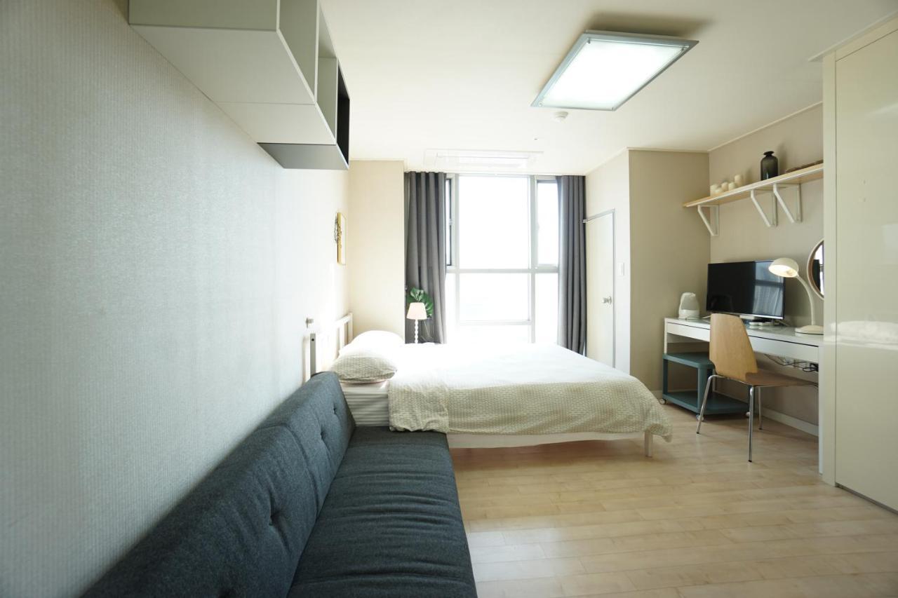 Alice Apartment Seul Exterior foto