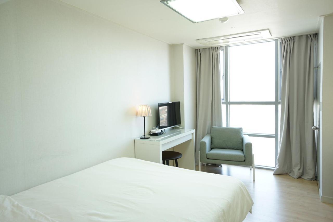 Alice Apartment Seul Exterior foto
