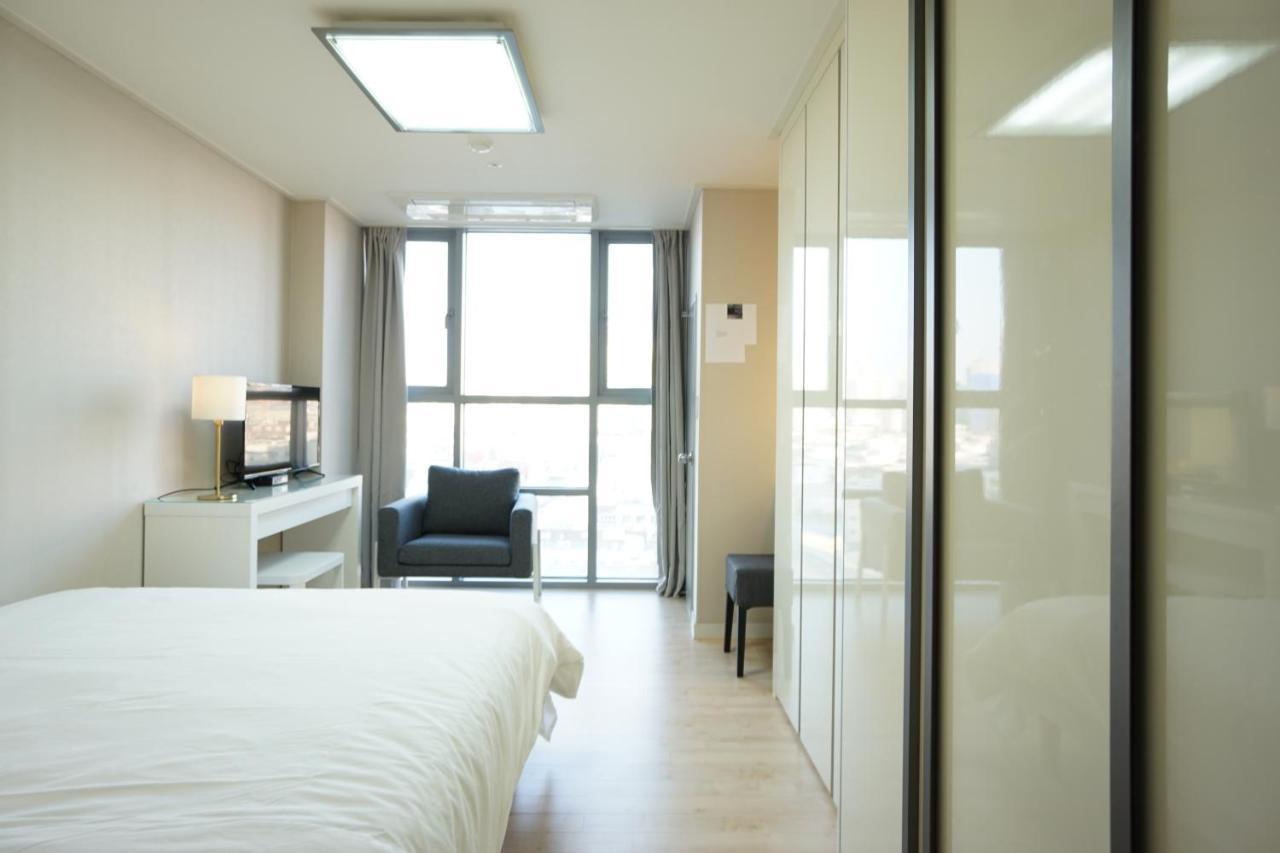 Alice Apartment Seul Exterior foto