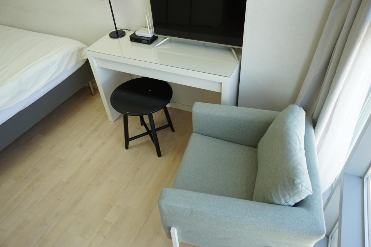 Alice Apartment Seul Exterior foto