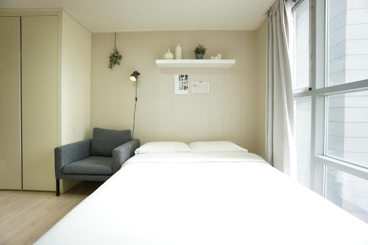 Alice Apartment Seul Exterior foto