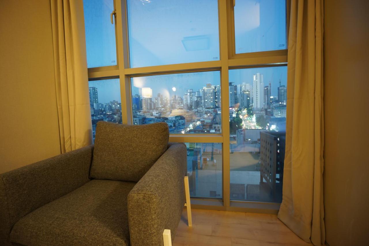 Alice Apartment Seul Exterior foto