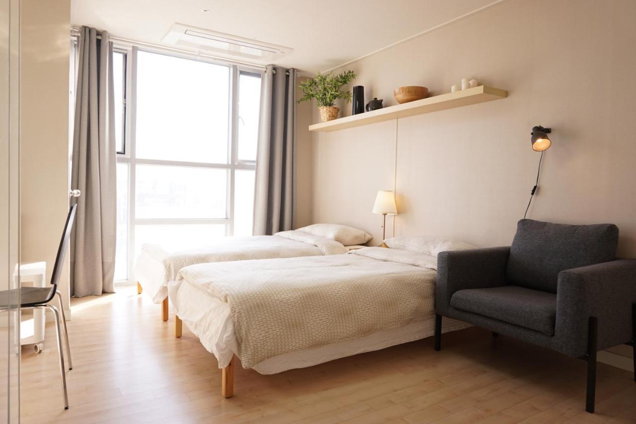 Alice Apartment Seul Exterior foto
