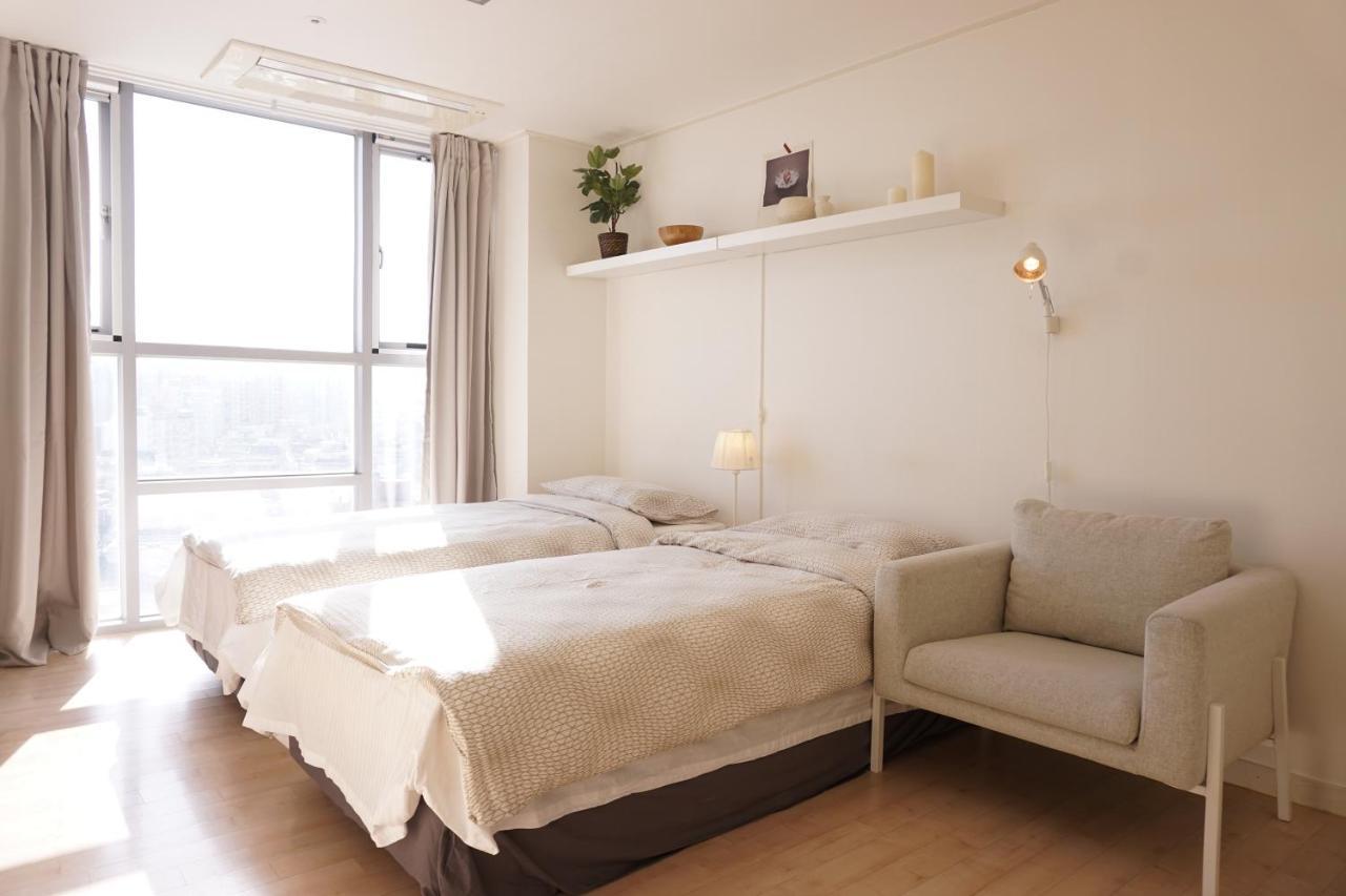 Alice Apartment Seul Exterior foto