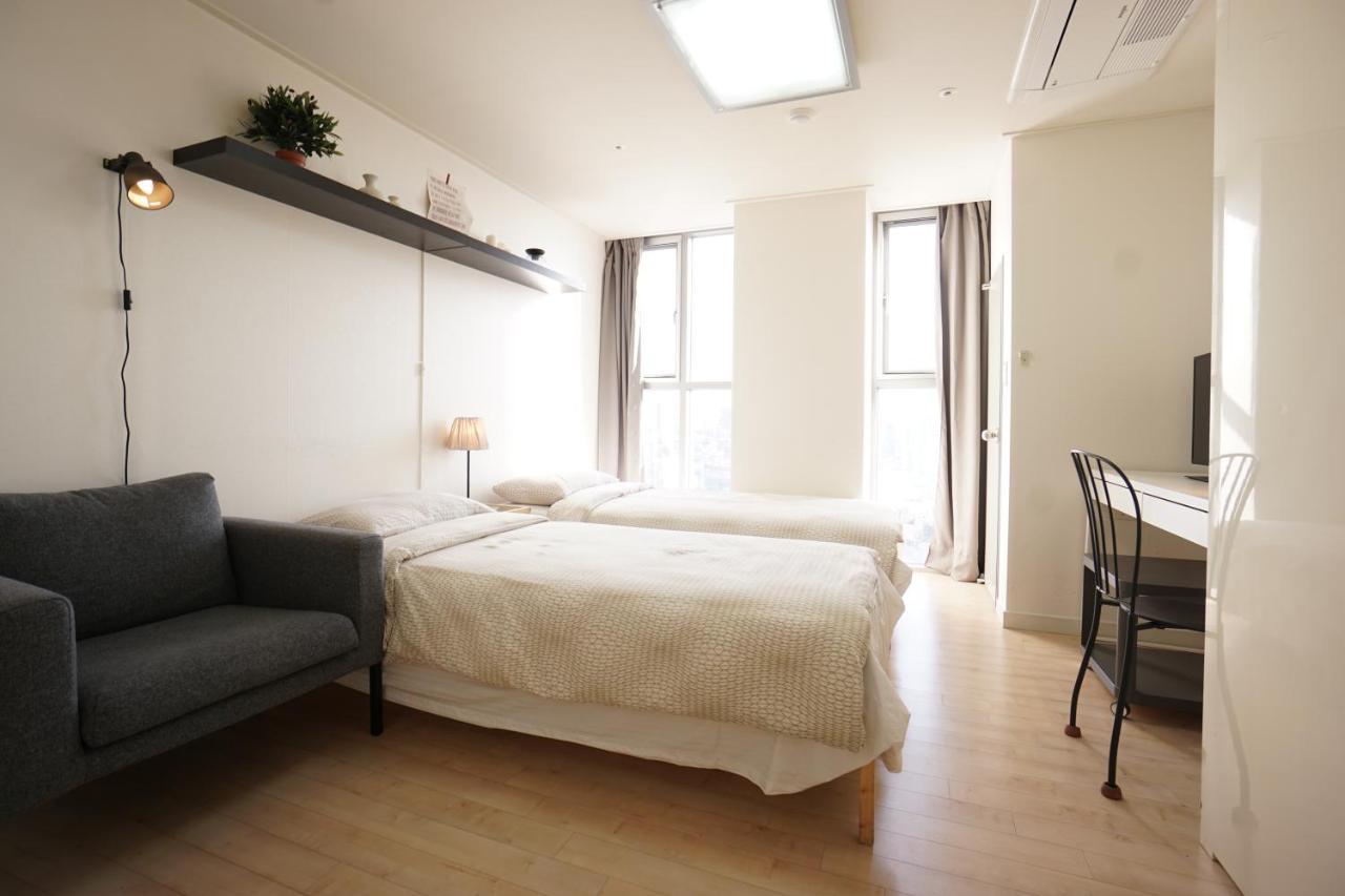 Alice Apartment Seul Exterior foto