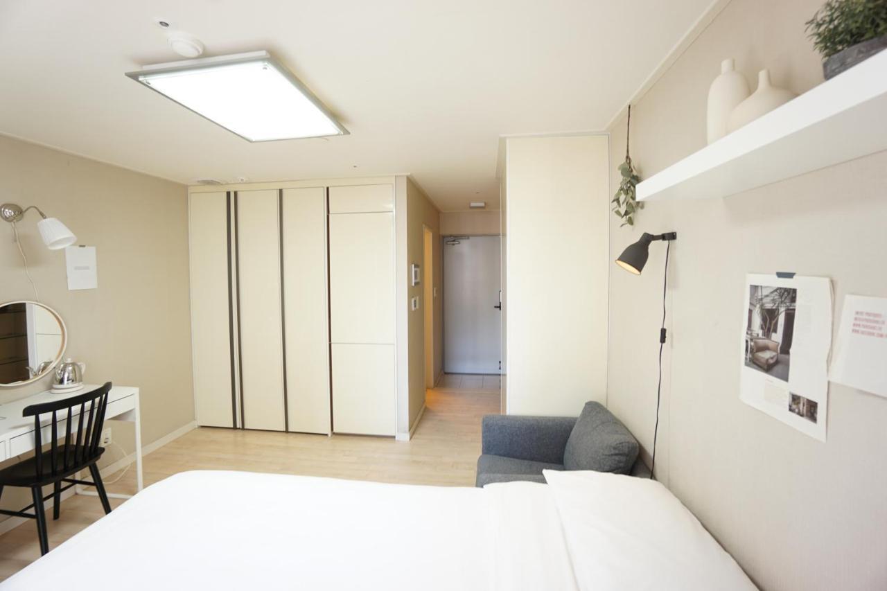 Alice Apartment Seul Exterior foto