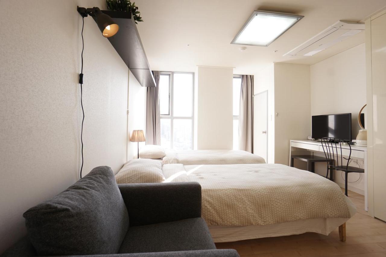 Alice Apartment Seul Exterior foto
